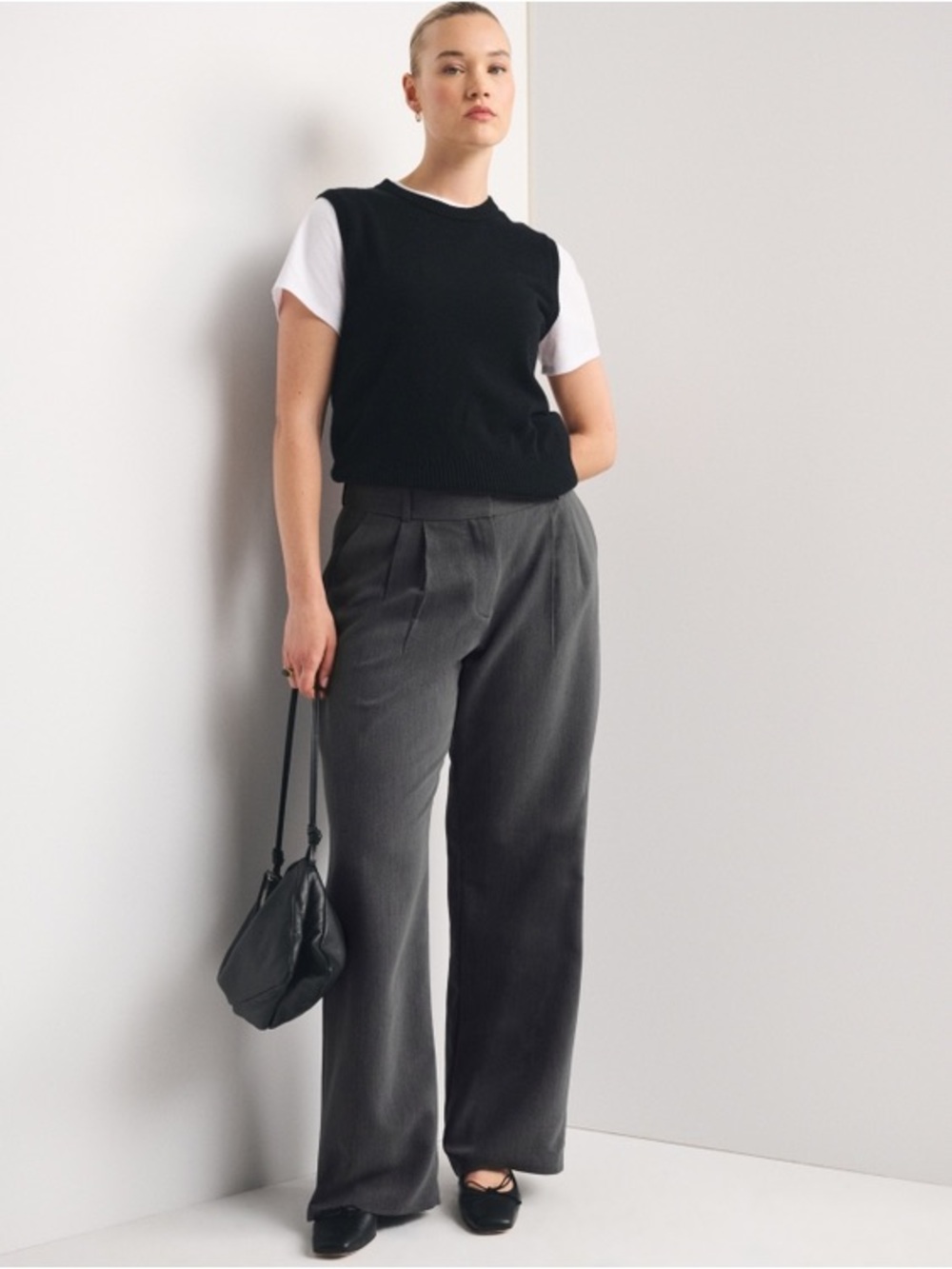Abercrombie & Fitch Sloane Tailored Pants